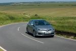Toyota Auris 2015 года (UK)